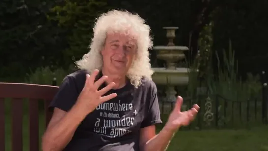 Storytelling with Brian May_ Gonna Make My Resurrection