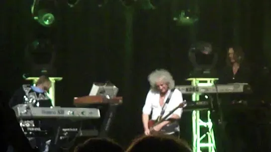 Brian May - Last Horizon - Starmus (26_09_2014)