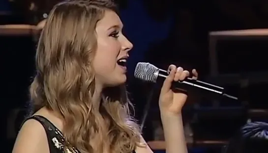 Hayley Westenra -- ангельский голос