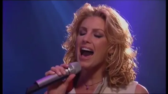 Faith Hill When the lights go down complete dvd