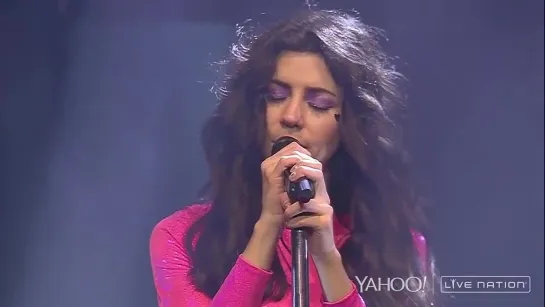 Marina And The Diamonds live at House of Blues Boston 11_⁄4_⁄2015