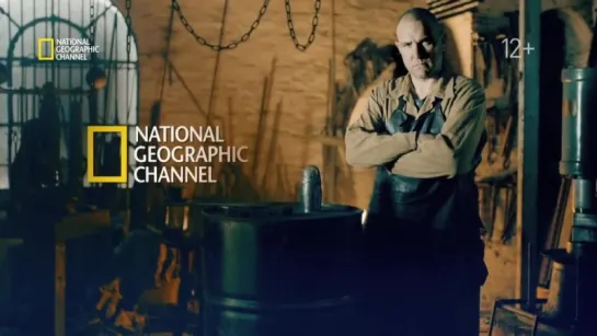 Vinnie Jones - Really About Russia In National Geographic