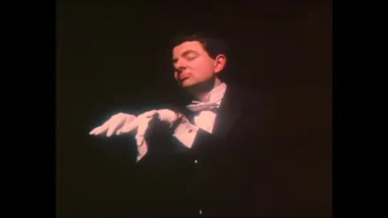 Rowan Atkinson - The Piano Player