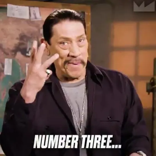 Danny Trejo