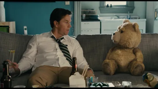 Третий лишний / Ted [Тебе пиздец]