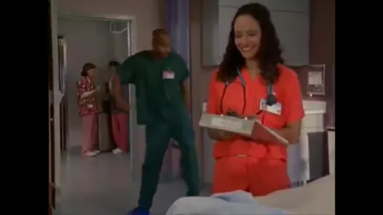 Dances From The Scrubs