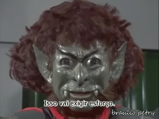 Goldar e os Vingadores do Espaço / Vingadores do Espaço / マグマ大使 (1966) Episodio / серия 39