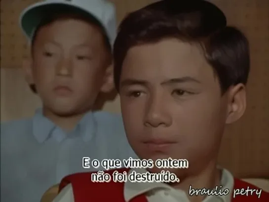 Goldar e os Vingadores do Espaço / Vingadores do Espaço / マグマ大使 (1966) Episodio / серия 9