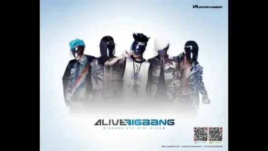 Bigbang BLUE official Instrumental