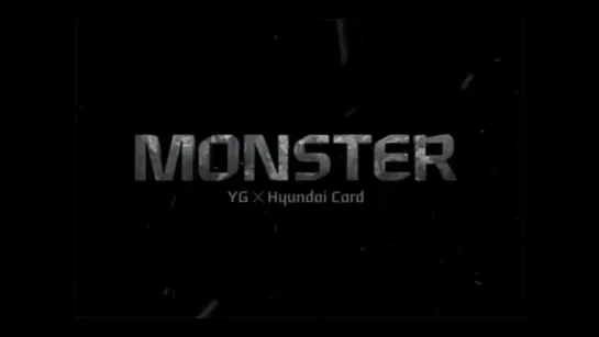 [Audio] BIGBANG - MONSTER (Official Instrumental)