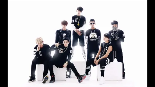 BTS (Bangtan Boys) - We Are Bulletproof pt. 2 Instrumental by RapheM