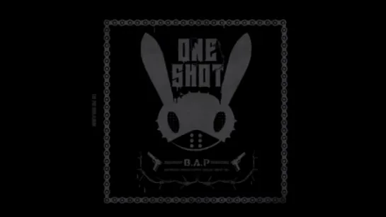 B.A.P. - One Shot instrumental