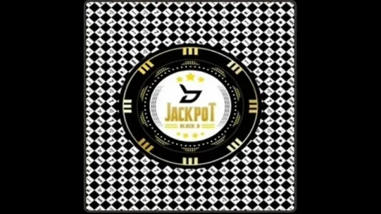 BlockB JACKPOT [Instrumental] [MR]