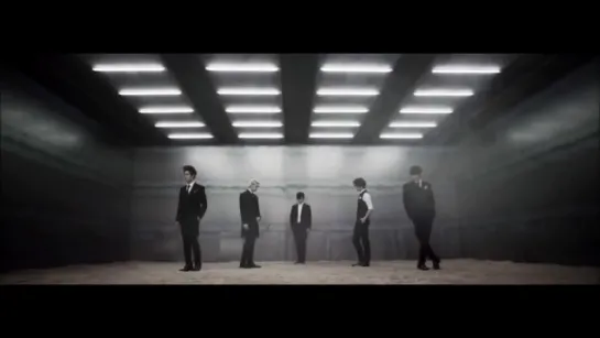 MBLAQ - Be A Man (Instrumental Ver.)