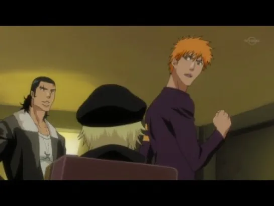 Bleach TV / Блич ТВ [358 из 366] Озвучка JAM & Eladiel [AniMedia.Tv]