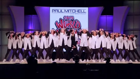 Royal Family @ HHI 2015 Finals Performance