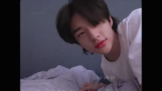 [200226] Stray Kids » SKZ VLOG » Hyunjin