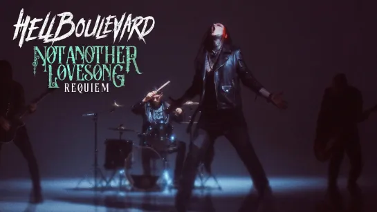 Hell Boulevard - Not Another Lovesong (REQUIEM) [Official Videoclip] 2023