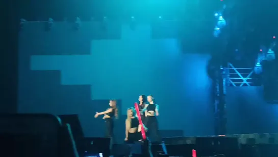 190921 Fancam somi Outta my head/K crush