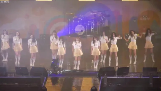 160709 아이오아이 (I.O.I) - PICK ME [전체] 직캠 Fancam (KB국민은행 Liiv콘서트) by Mera