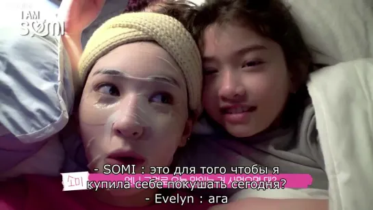 i am somi (ep.1) rus sub