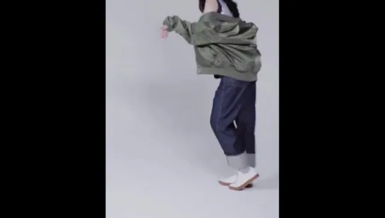 180120 reebokclassics. Somi