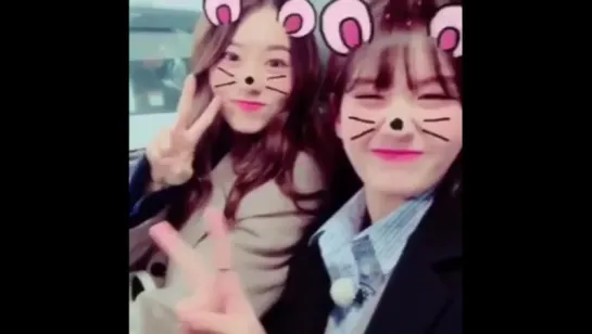 170309 Sohye's Instagram