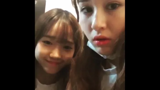 [IG Ryan Jhun] Somi  & Yoojung