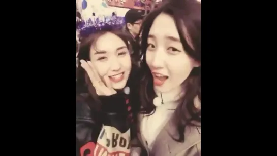 160312| Happy birthday Somi