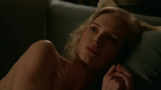 Кейт Босуорт (Kate Bosworth) голая в сериале «Британские СС» (2017)