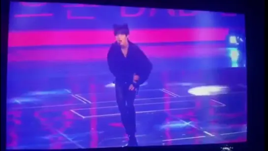 [FC|VK][29.12.2016] MINHYUK - BAD GIRL GOOD GIRL @ 2016 KBS Gayo Daechukje