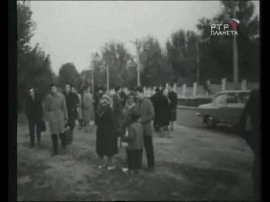 Исторические хроники. 1963. Иннокентий Смоктуновский