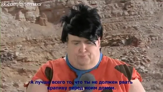 The Flintstones A XXX Parody. Флинстоуны Пародия XXX(2010) »2