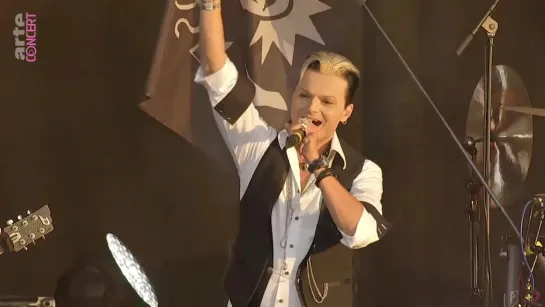 LACRIMOSA - MERA LUNA FESTIVAL 2019