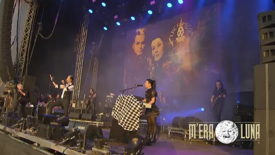 Lacrimosa - Der Morgen Danah (Live at Mera Luna Festival 2019) [Highlights]