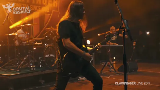 Clawfinger - Brutal Assault 22 (live) 2017