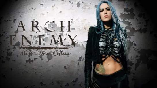 Arch Enemy (Alissa White-Gluz) - Shout (Tears for Fears Cover) [HQ Audio] (New 2018)