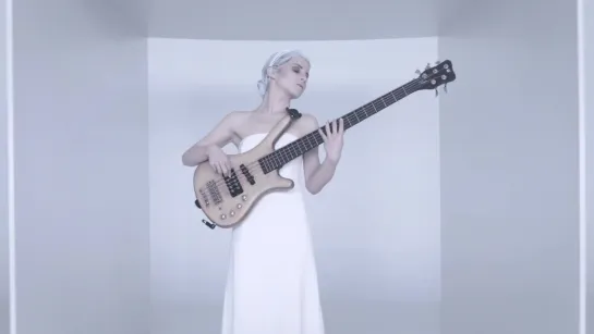 AMAZING BASS VIDEO - JOANNA DUDKOWSKA (INSTRUMENTAL)