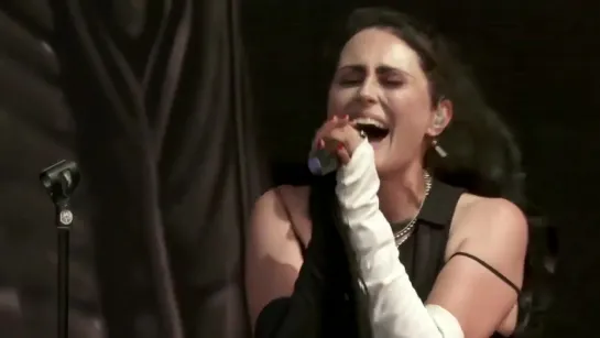 Within Temptation (Sharon Den Adel) Live Hellfest 2019