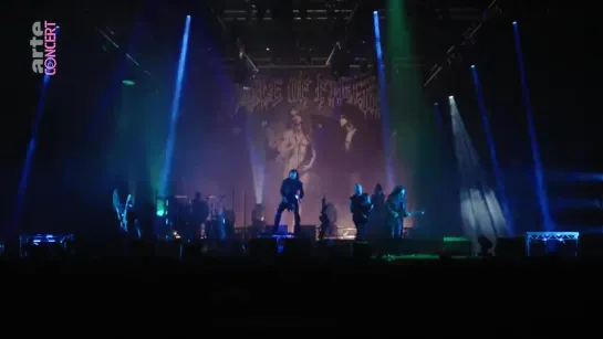 Cradle of Filth - Live @ Hellfest 2019 (Full Show HiRes)– ARTE Concert