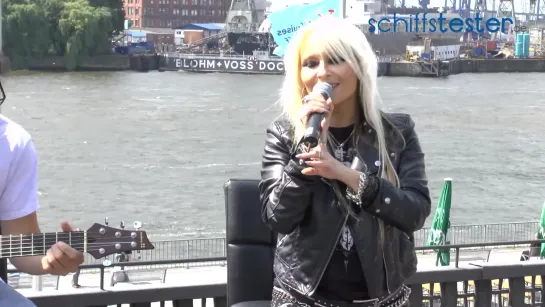 Doro Pesch_ Für immer - Deep inside my heart - Full-Metal-Cruise von TUI Cruises