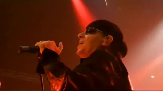 Scorpions feat Doro (Warlock) - Big City Nights Live  High Quality