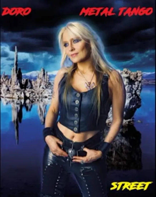 Doro - Metal Tango (Acoustic  Symphonic version) Not Video