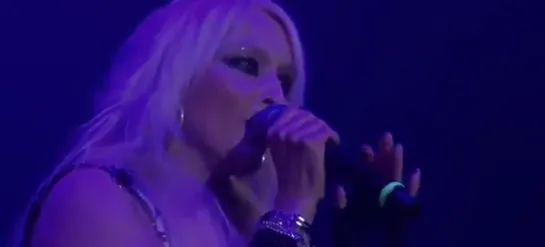 Doro Pesch -Strong And Proud 30 Years Of Rock And Metal (Live)