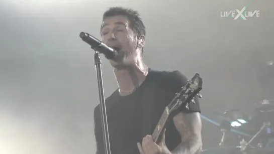 Godsmack (Sully Erna) - (Rock_On_The_Range_2018_Live)