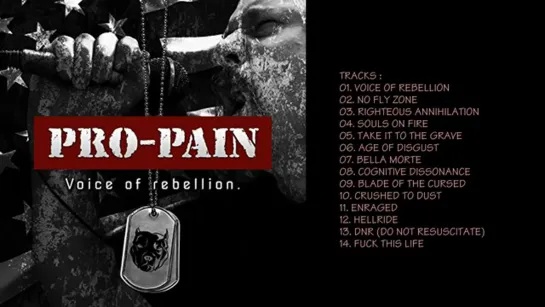 Pro_Pain -_Voice_Of_Rebellion_(full_album_new_2019)