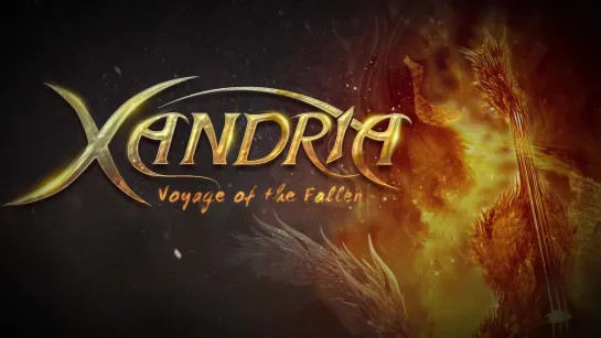 Xandria - Voyage_Of_The_Fallen_(official_lyric_video)_napalm_records