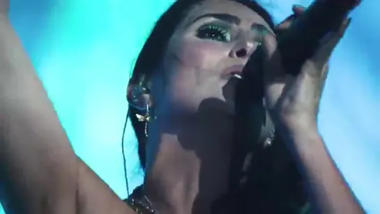 Within Temptation ( Sharon Den Adel ) - Let Us Burn Hydra (Live Amsterdam 2014) HD 1080p