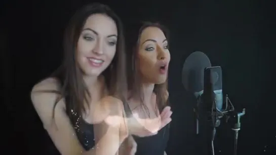 Frozen - Let It Go ...Metal (Disney Cover by Minniva feat Kim Bengtsson)