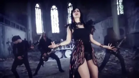 XANDRIA - Nightfall (Official Video) - Napalm Records